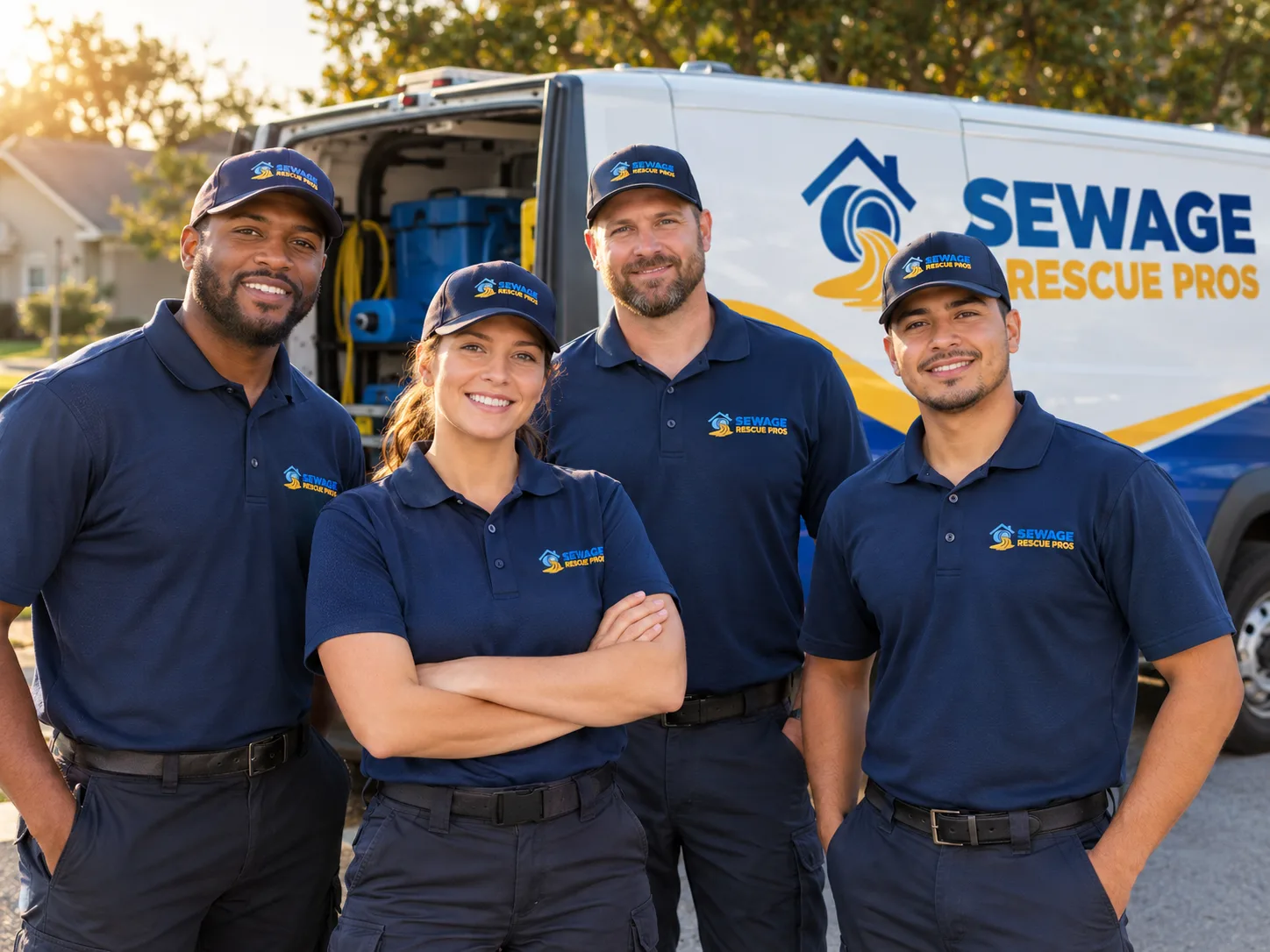 Sewage Backup Cleanup company in South Charleston, OH