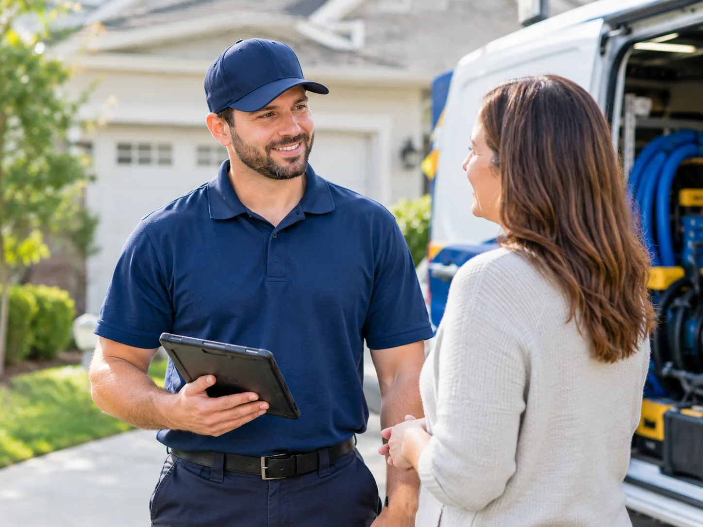 Sewage Backup Cleanup South Charleston, OH FAQs